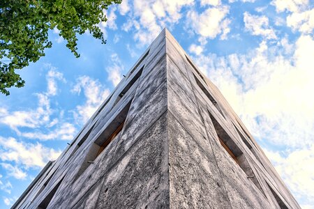 Texture house sky