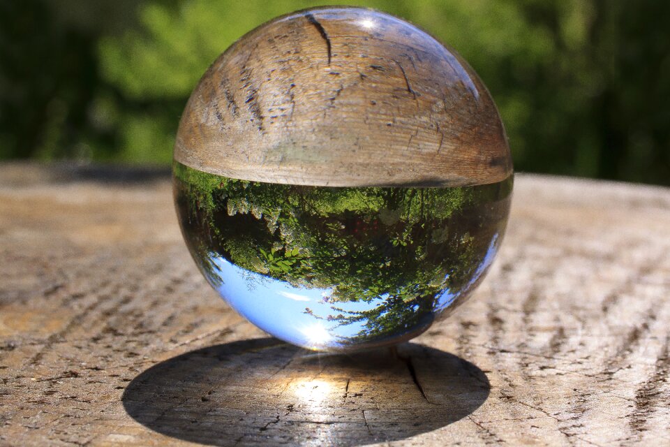 Decoration glass mirroring