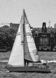 Hudson river new york