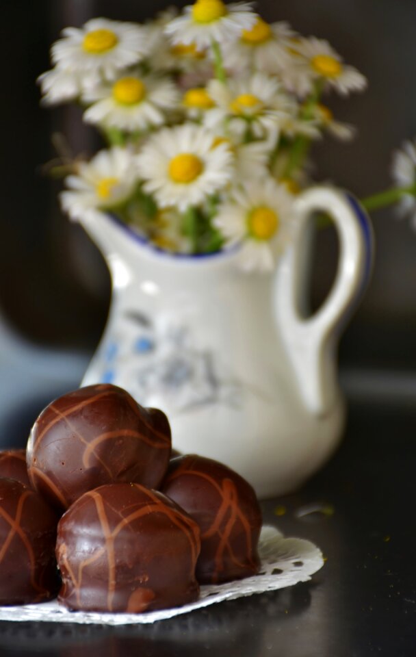 Nibble gourmet confectionery