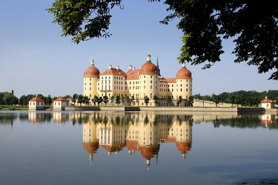 Saxony aschenbrödl castle