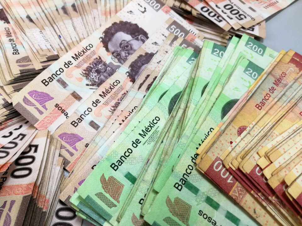 Wealth mexico cash
