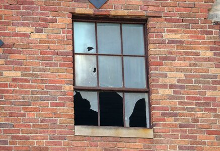 Destroyed window discs