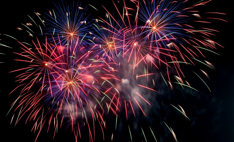 Fireworks Night