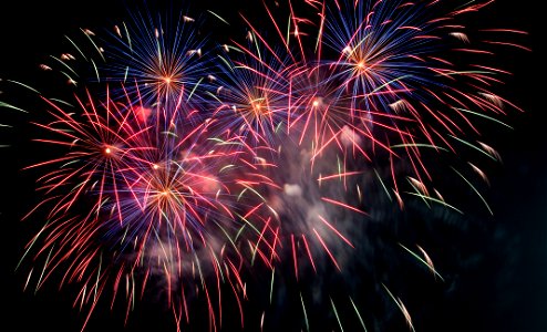Fireworks Night