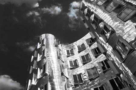 Building sky city