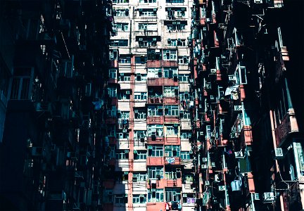 Apartment Hong Kong photo