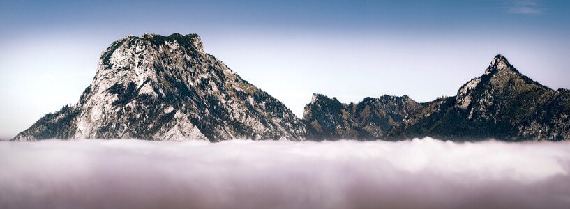 Austria salzkammergut landscape