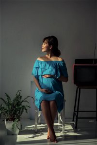 Pregnancy Woman