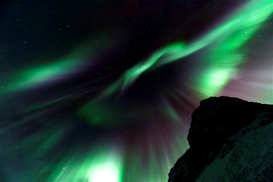 Aurora Iceland