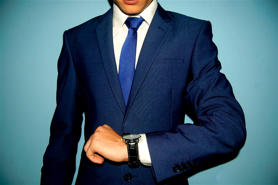 Suit Watch photo