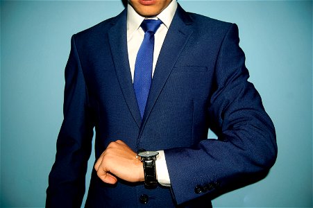 Suit Watch