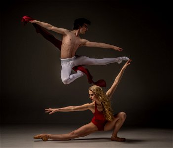 Ballet Dancer photo