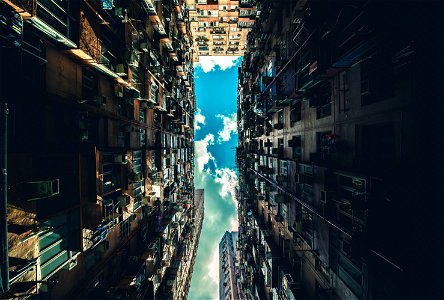 Apartment Hong Kong