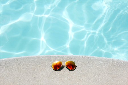 Pool Sunglasses photo