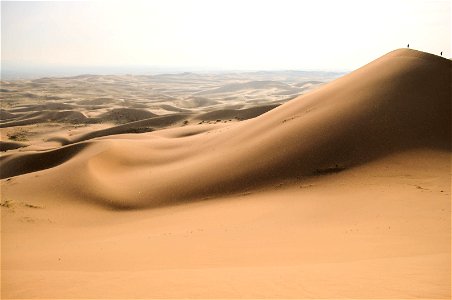Gobi Desert photo