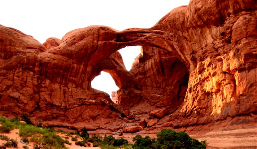 Double Arch photo