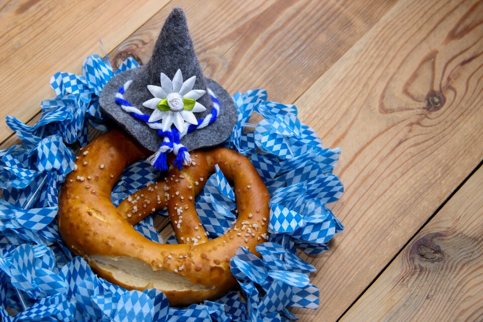 Crispy delicious baked goods