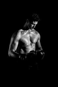 Boxer Boxing photo