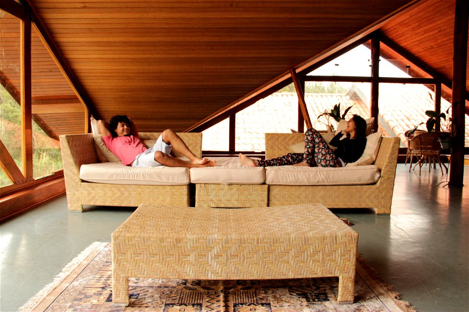 Couple Sofa
