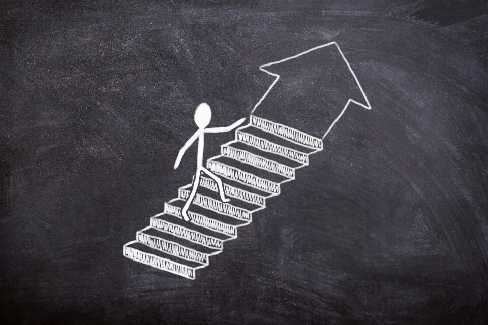 Stairs business job