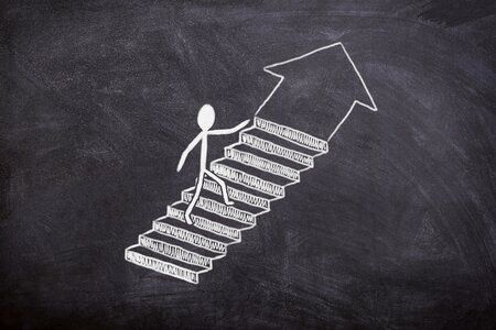Stairs business job