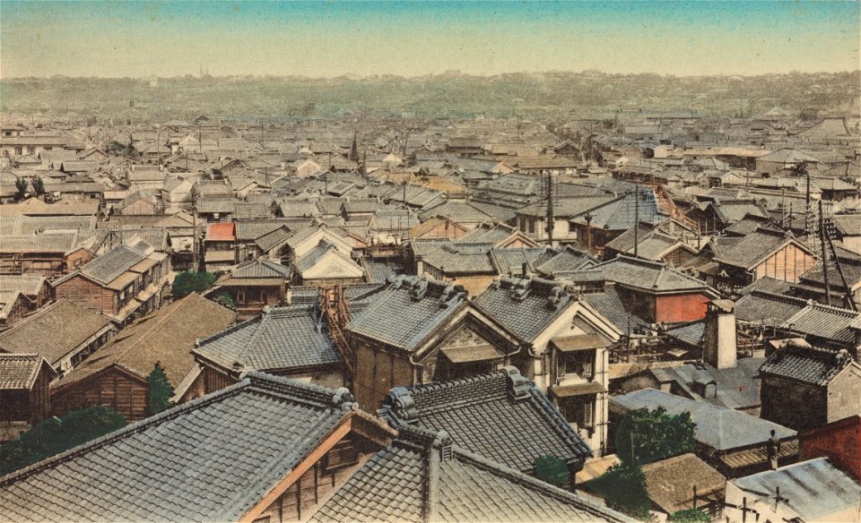 Cityscape Yokohama