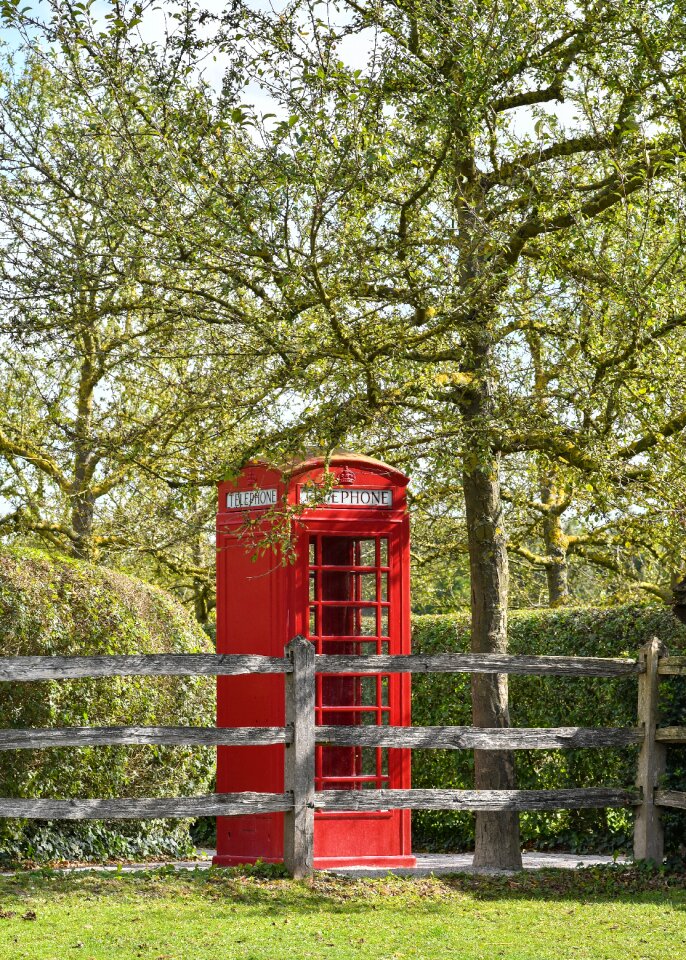 British communication green