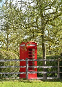 British communication green