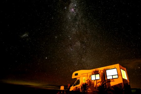 Milky Way Recreational Vehicle photo