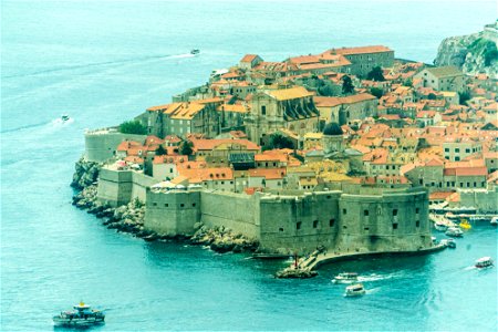 Dubrovnik Old Town photo