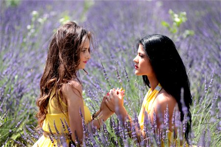 Women Lavender