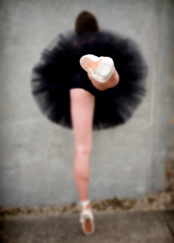 Ballerina Ballet