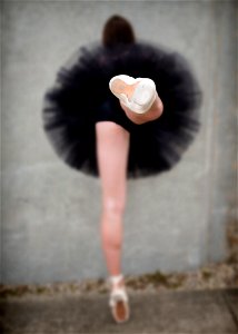 Ballerina Ballet photo