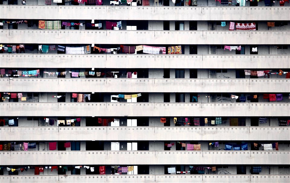 Condominium Laundry