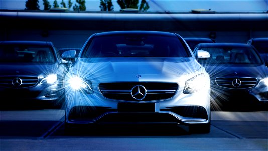 Mercedes Benz photo