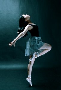 Ballet Ballerina photo