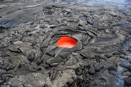 Skylight Kilauea photo