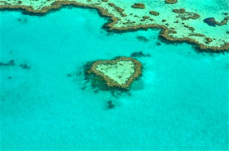 Heart Reef photo