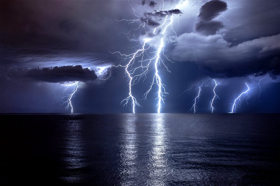 Thunder Lightning photo