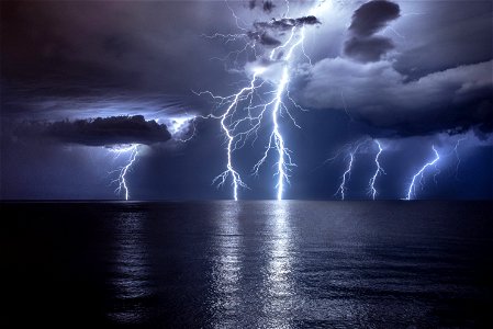 Thunder Lightning photo