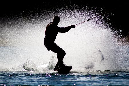 Water Skiing photo
