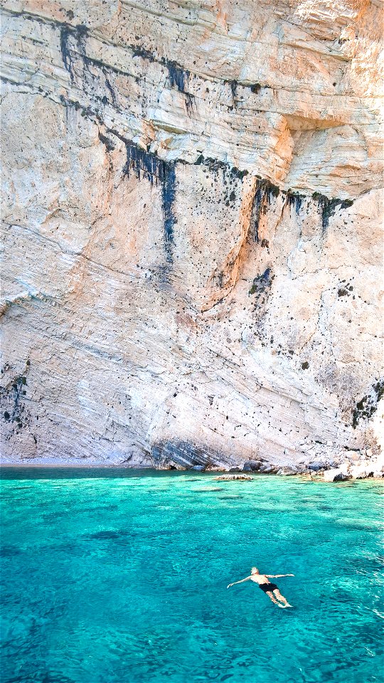 Floating Sea