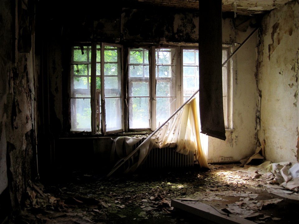 Abandoned Room
