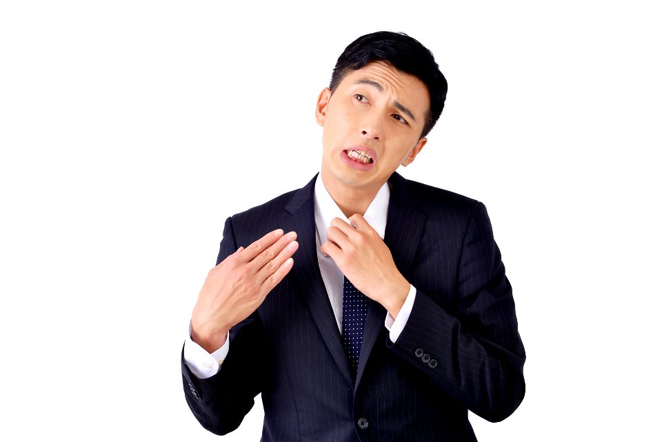 Businessman Hot