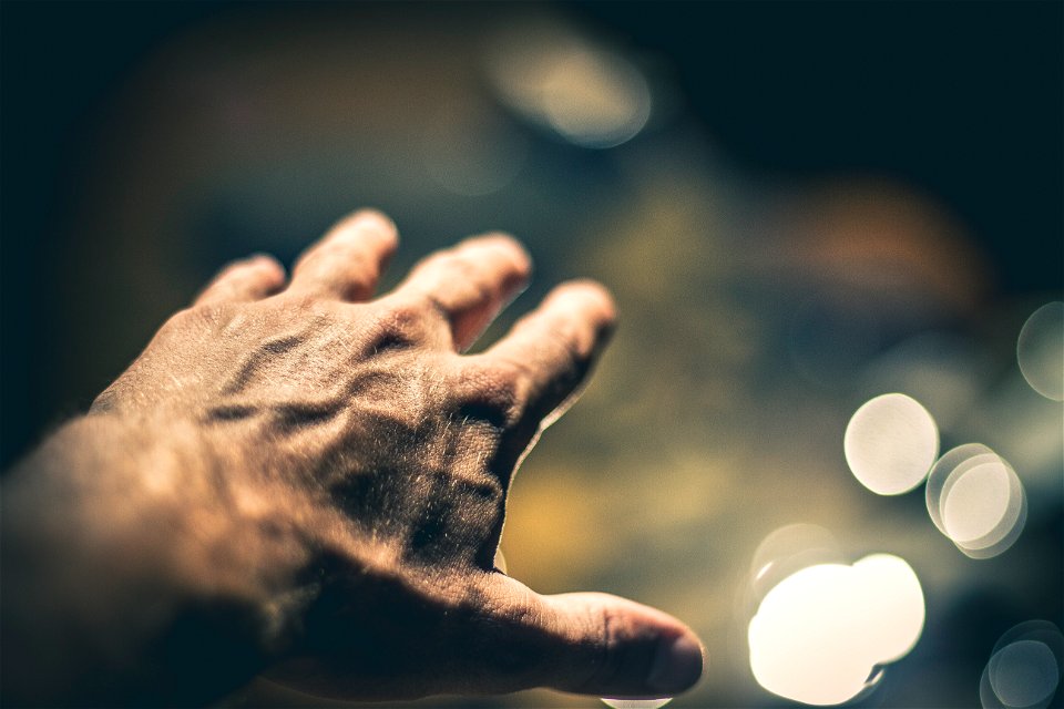Hand Reach