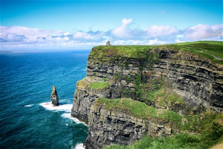 Cliffs Of Moher photo