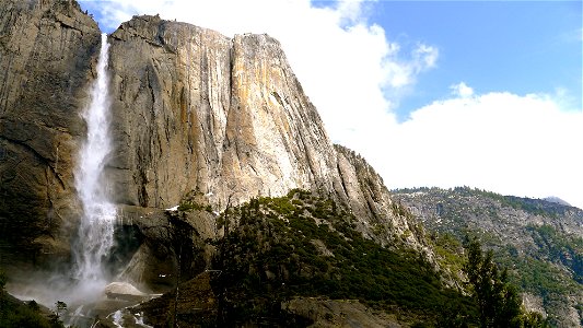 Yosemite Falls photo