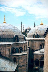 Mosque Istanbul