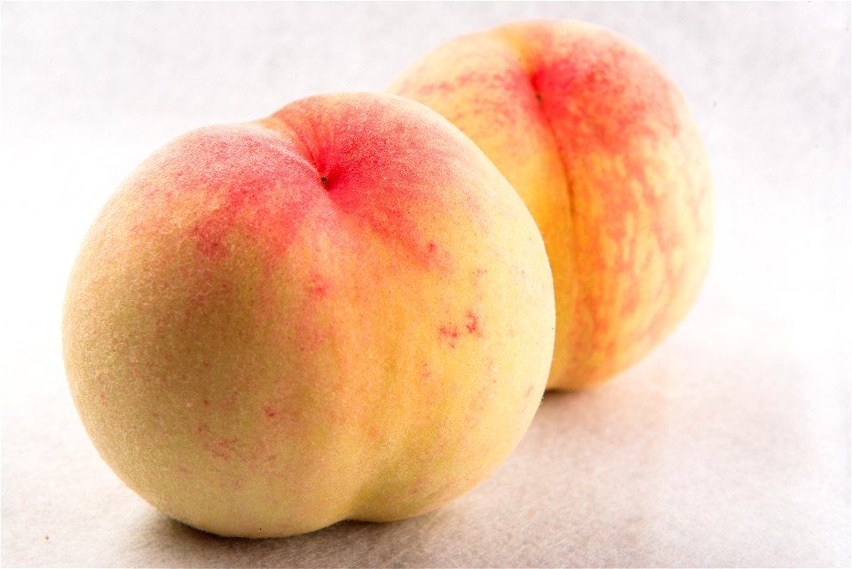 Peach Fruit